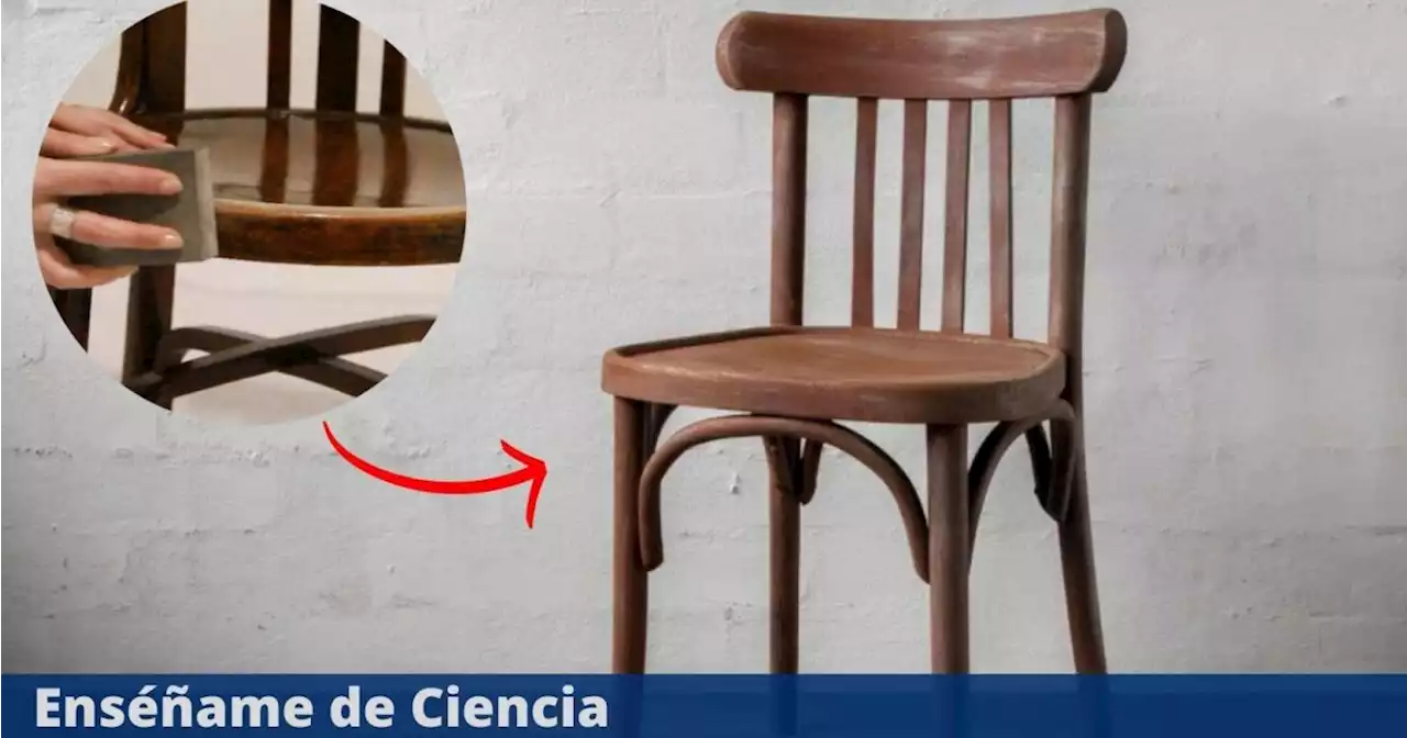 Cómo limpiar las sillas de madera y prevenir la humedad: truco casero fácil