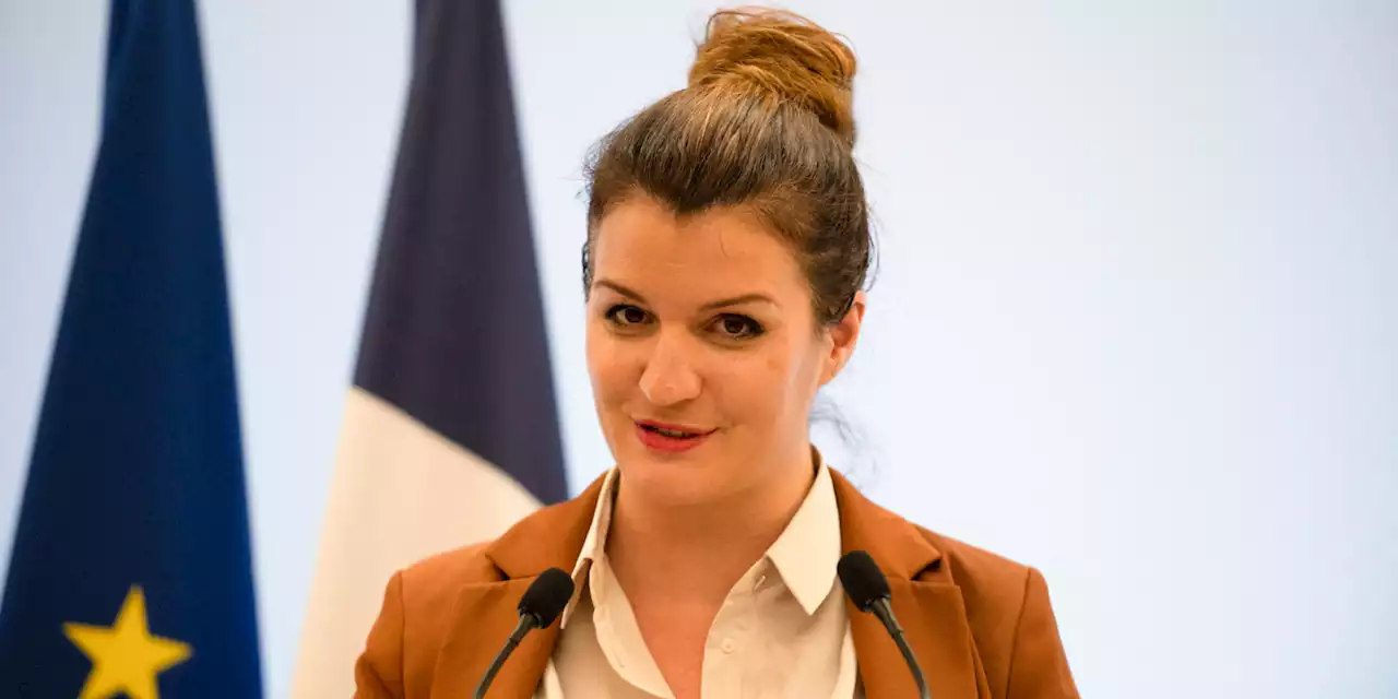 Marlène Schiappa bientôt en Une du magazine Playboy