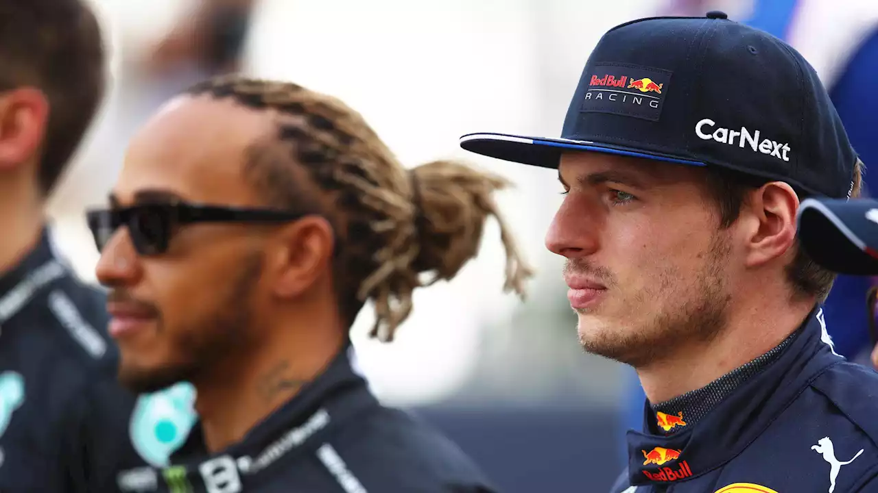 Formel 1 in Melbourne - Max Verstappen widerspricht Lewis Hamilton: 'Das ist nicht wahr'