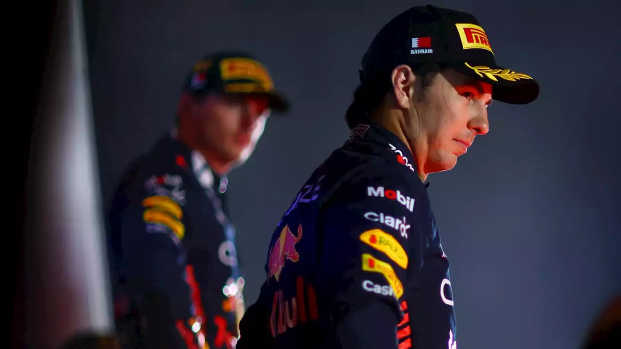 Formule 1 | Entre Max Verstappen et Sergio Pérez (Red Bull), le risque d'équilibre... et d'escalade