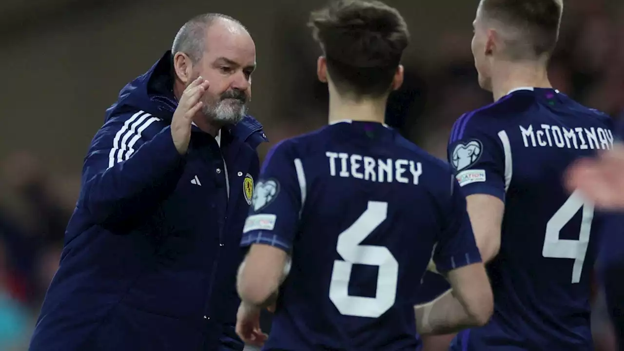 Steve Clarke: The Tartan Army chief bringing hope and a little glory back to Scotland...