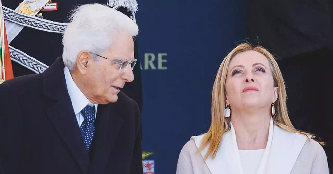 Mattarella convoca Meloni “Pnrr, basta scaricabarile” - Il Fatto Quotidiano