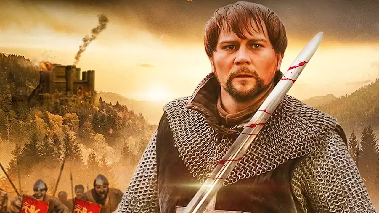 Mit Stars auf 'Herr der Ringe' & 'Der Hobbit': Trailer zum Mittelalter-Actioner 'Kingslayer'