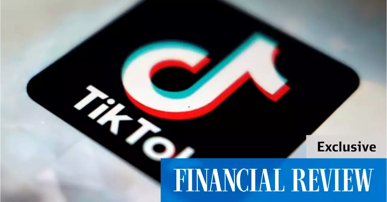 Apps such as TikTok may need to secure user data in Australia