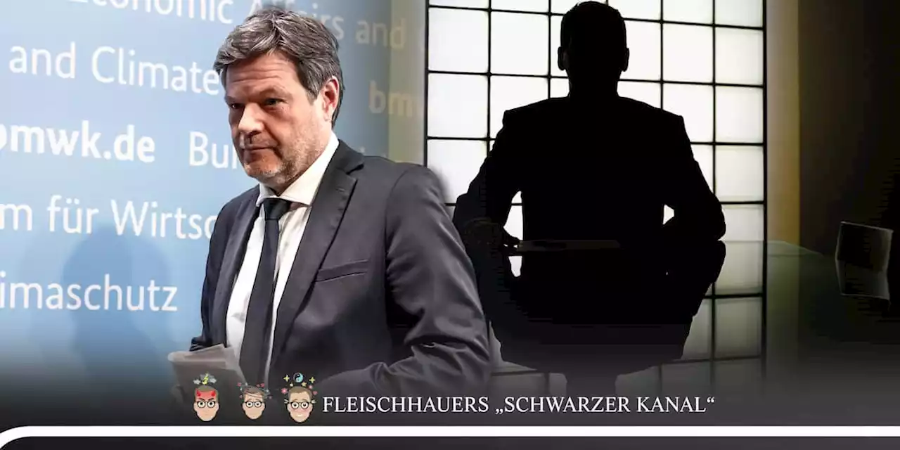 Habecks Schattenmann: Lernen Sie Deutschlands gefährlichsten Beamten kennen