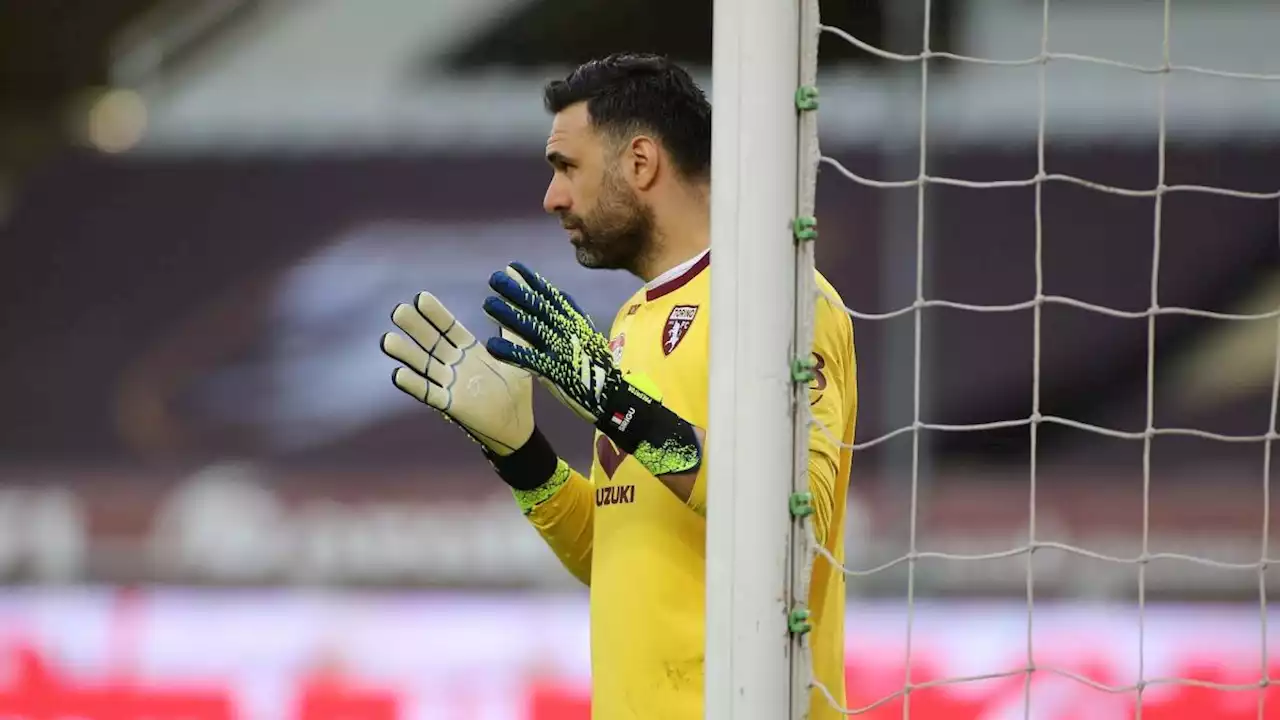 Fiorentina : Salvatore Sirigu opéré du tendon d’Achille