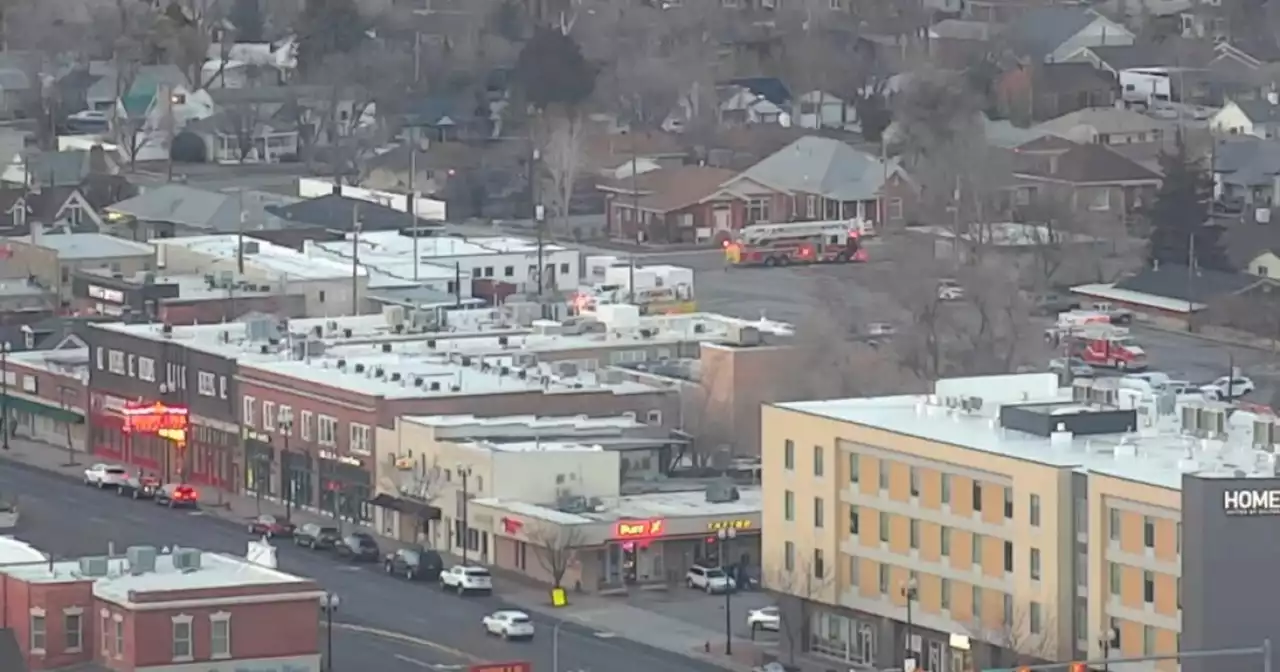 Small fire breaks out at popular Desert Star Theater in Murray