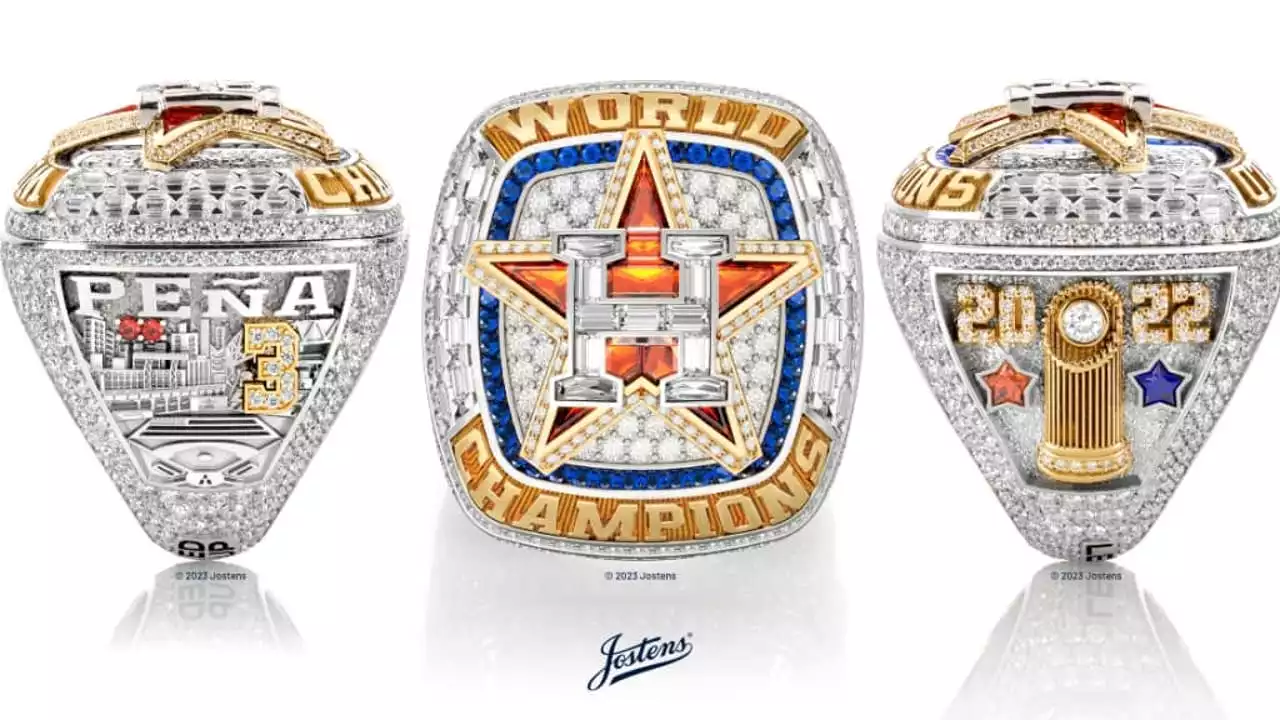 CHECK OUT THE ASTROS BLING BLING! Find out how you can purchase one now!