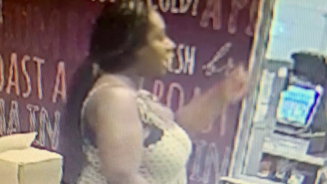 MCDONALD'S MAYHEM: Tomball police searching for woman who struck employee, stole McNuggets, cheeseburger