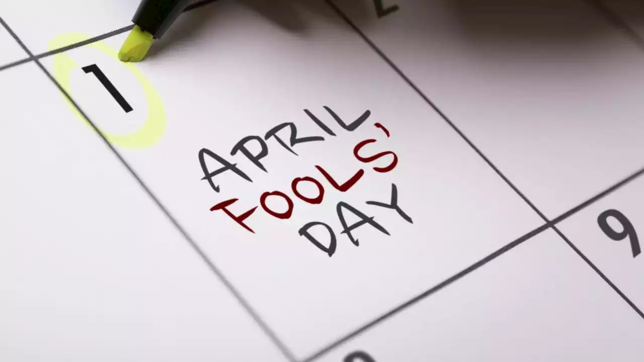 April Fools' Day by the numbers: Fun and strange facts about the day