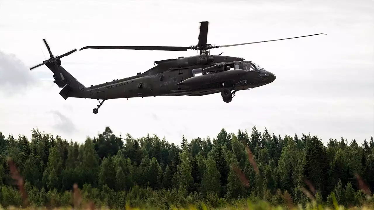 Army IDs 9 soldiers killed in crash involving Black Hawk helicopters