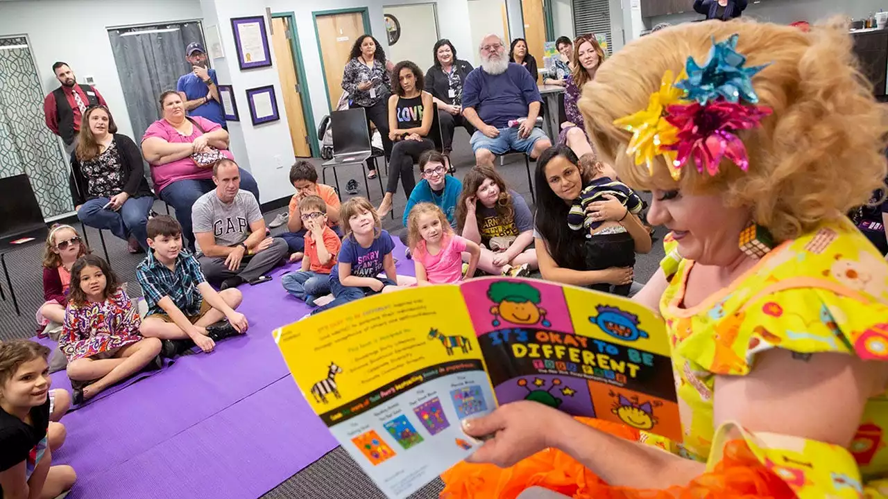 Minnesota elementary school to host 'gender resource fair' with drag story hour, bounce house