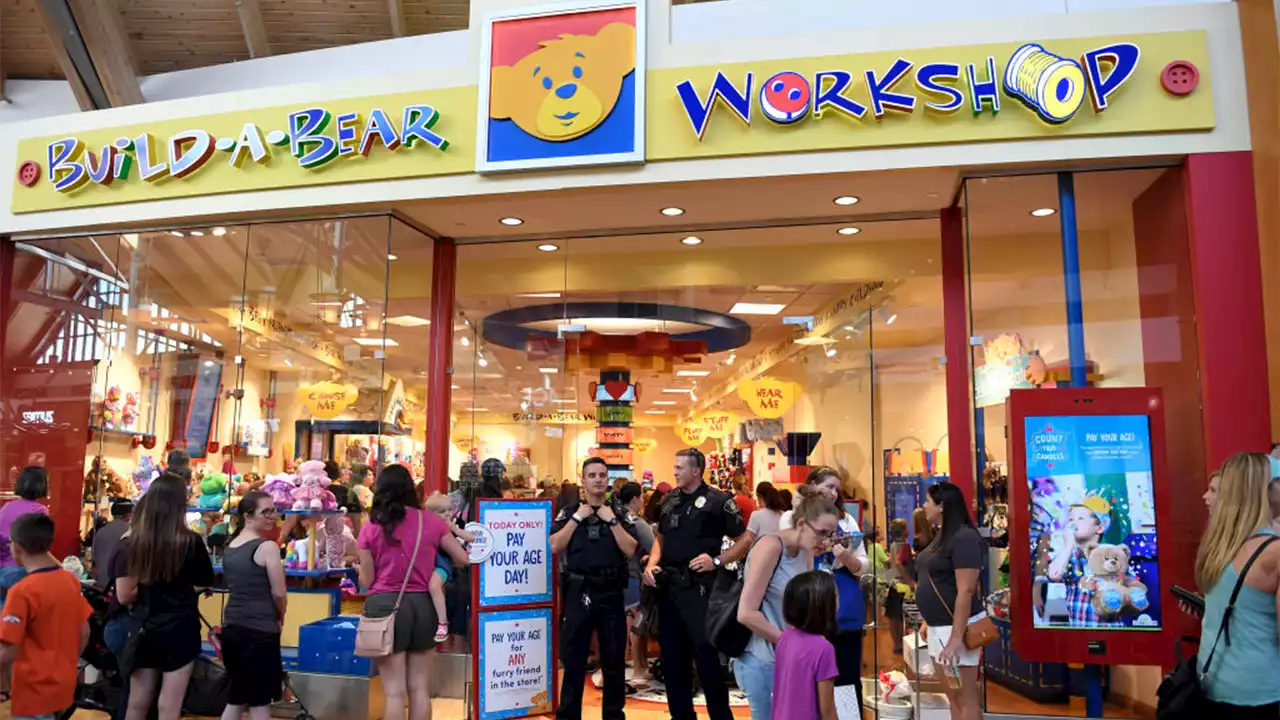 Popular kids toy company ‘Build-A-Bear’ turns heads with new ‘RuPaul’ drag queen bear