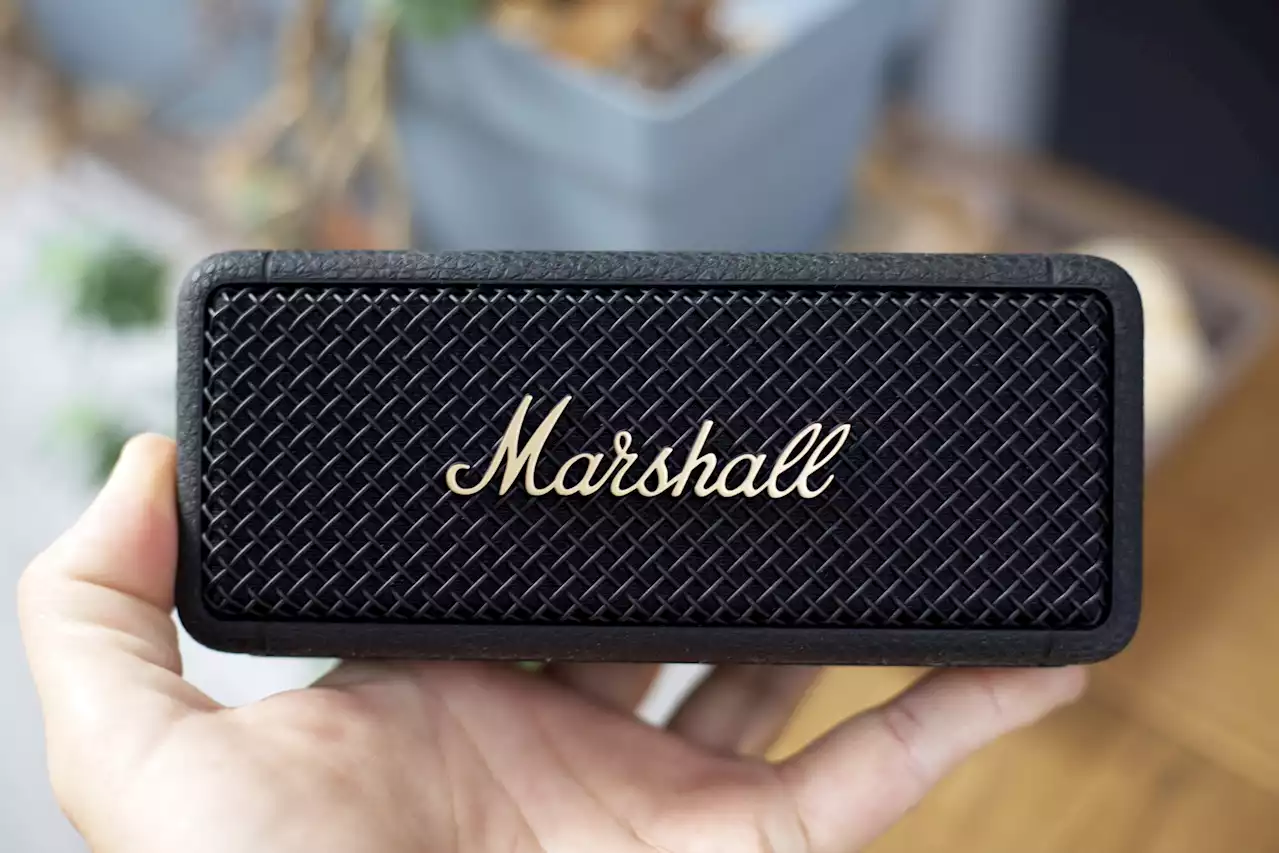 Le rachat de Marshall par Marshall, la nouvelle Lamborghini et moins de films Netflix - Tech'spresso