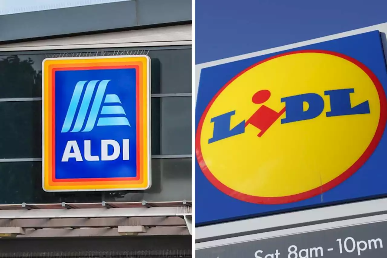 Here's what you can buy in the Aldi and Lidl middle aisles this weekend