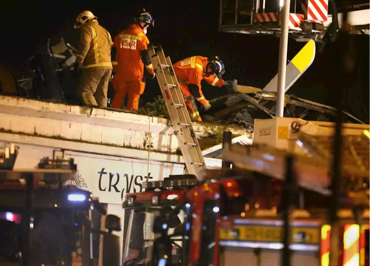 'Our most difficult time' - Glasgow's top cop reflects on Clutha tragedy