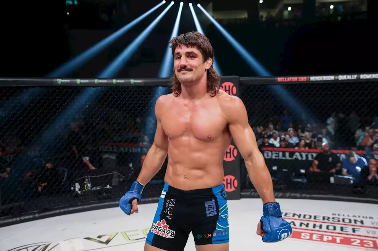 American John Salter defeats Canadian Aaron Jeffery at Bellator 293, then retires