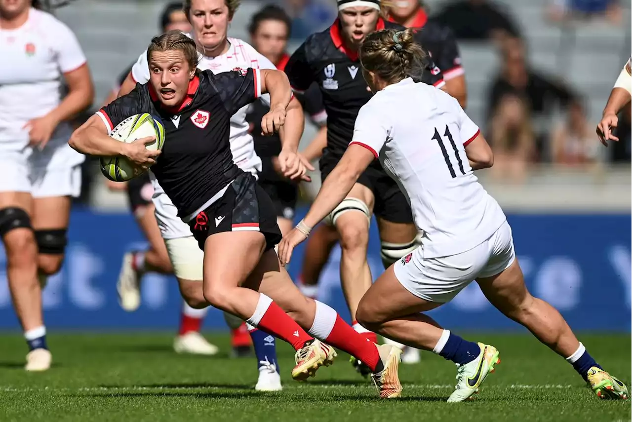 Canada women renew rugby rivalry with U.S. as Pacific Four Series opens in Madrid