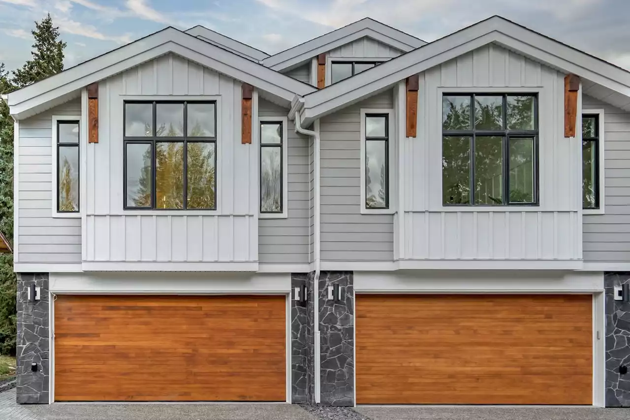 Luxury infill in Canmore finds buyer after price trimmed