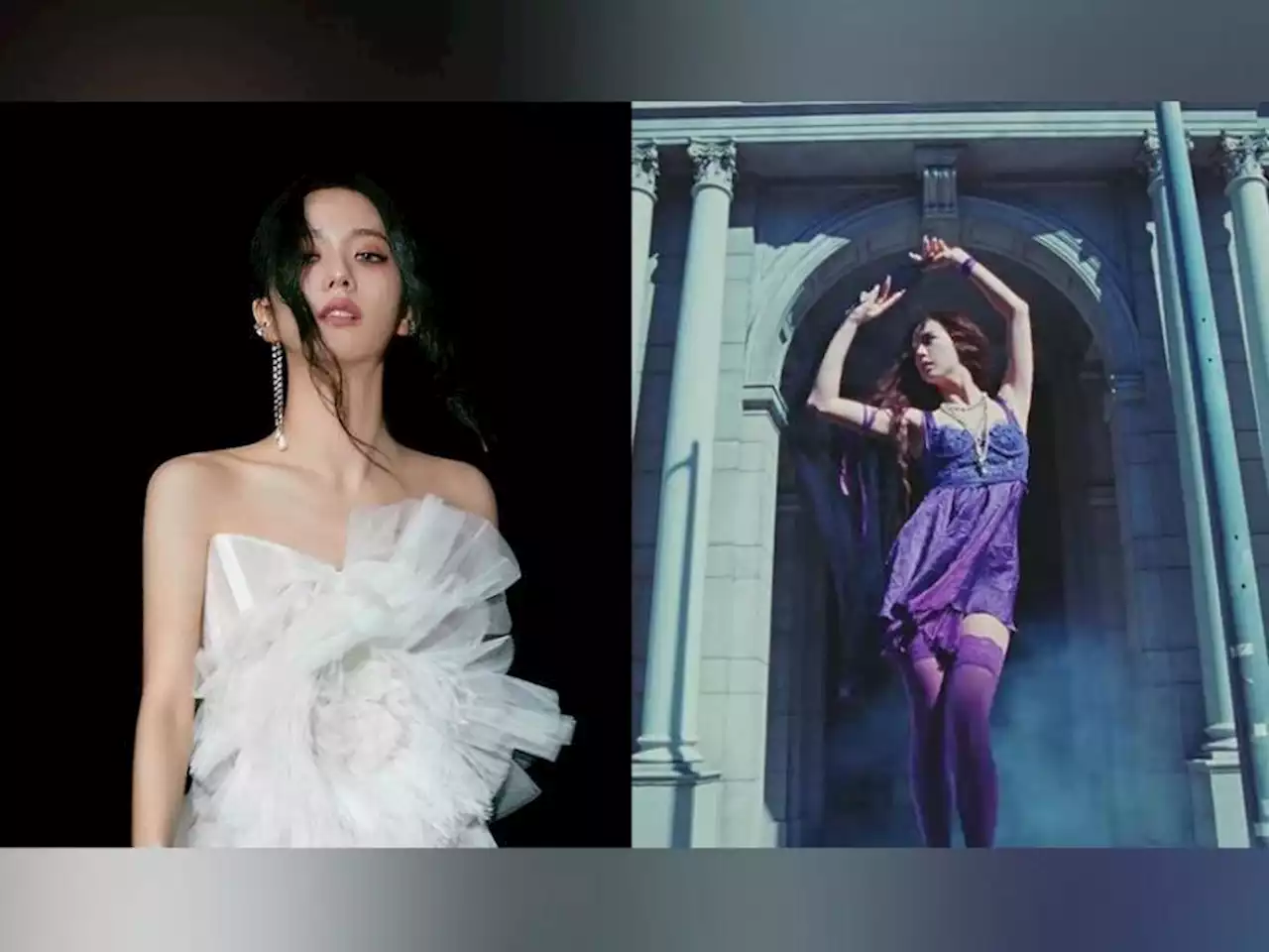 Jisoo's 'Flower' outfits and big fashion moments