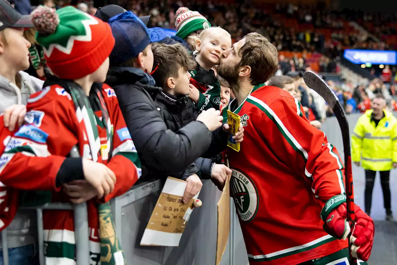 Petteri Lindbohm om framtiden och kärleken till dottern