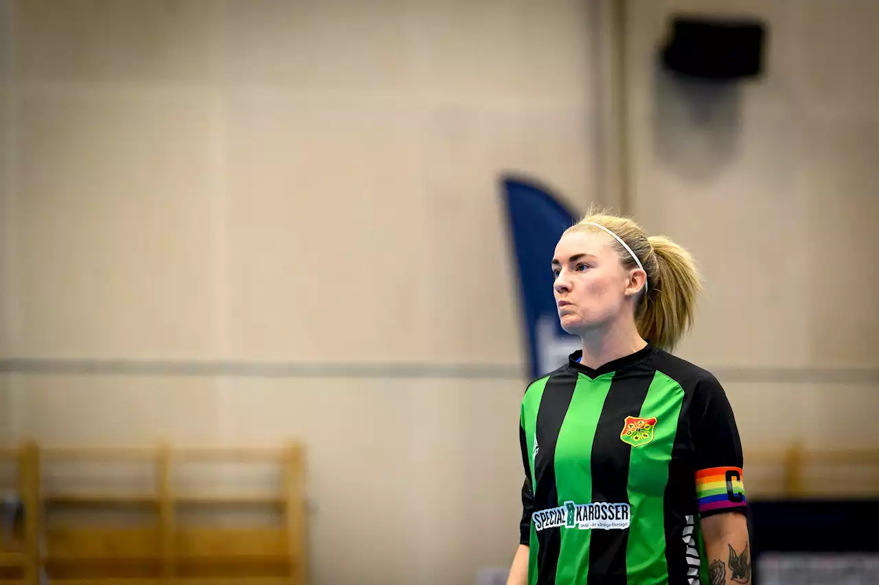 Se SM-finalen i futsal mellan Gais och Borås