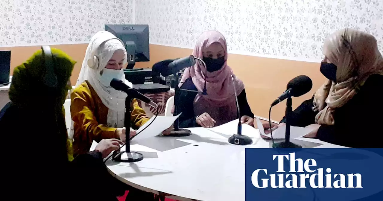 Female radio station in Afghanistan closed for playing music during Ramadan