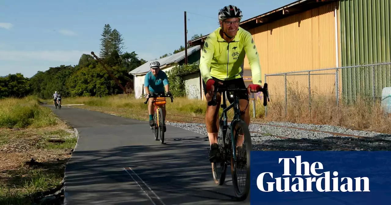 How a NSW bike trail attracted controversy – and ‘deliberately placed’ nails