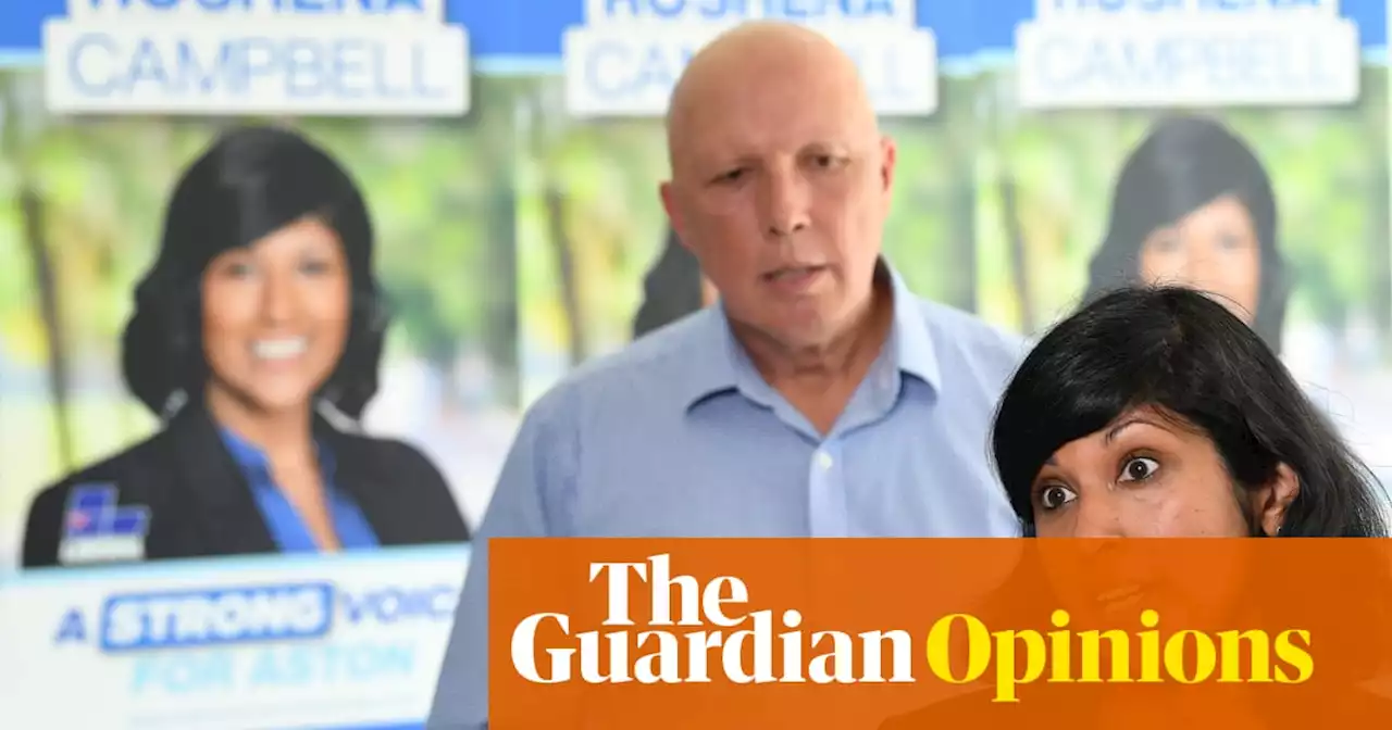 Wipeout beckons for Liberals after Aston byelection and the problem is not just Peter Dutton | Paul Karp