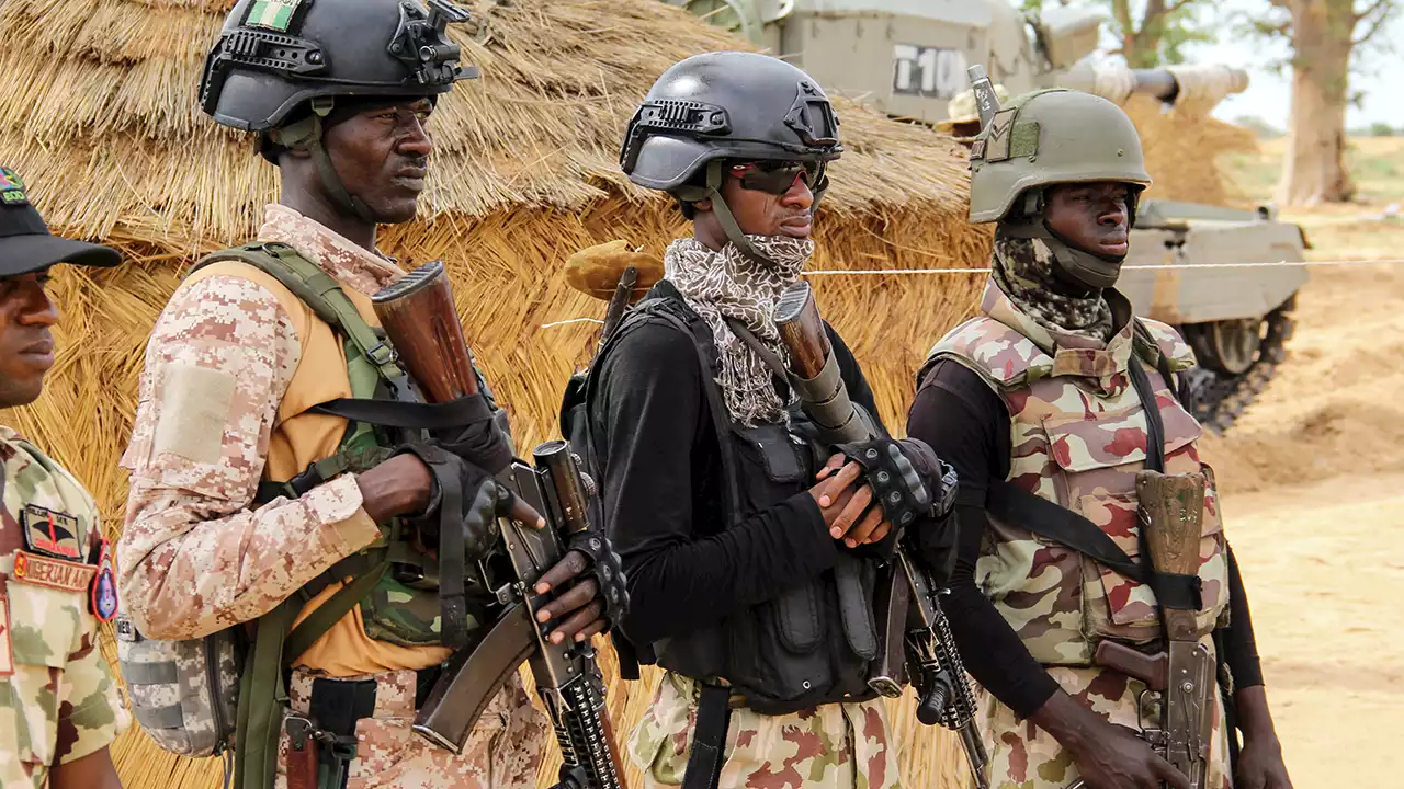 Army repels ISWAP attack on Borno | The Guardian Nigeria News - Nigeria and World News