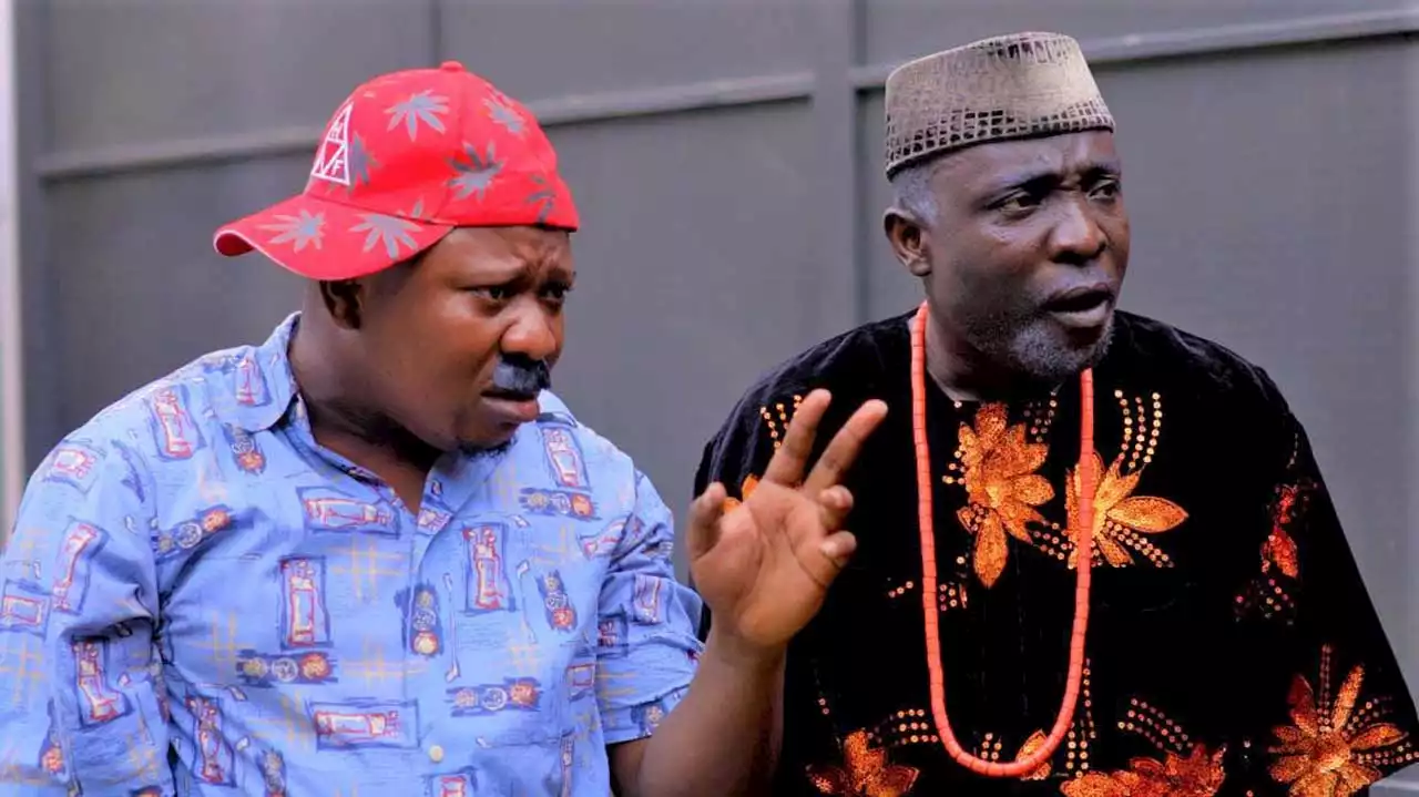 Baba Rex, Dat Warri Girl, Oyibo Rebel in Akpan and Oduma Season 8 | The Guardian Nigeria News - Nigeria and World News