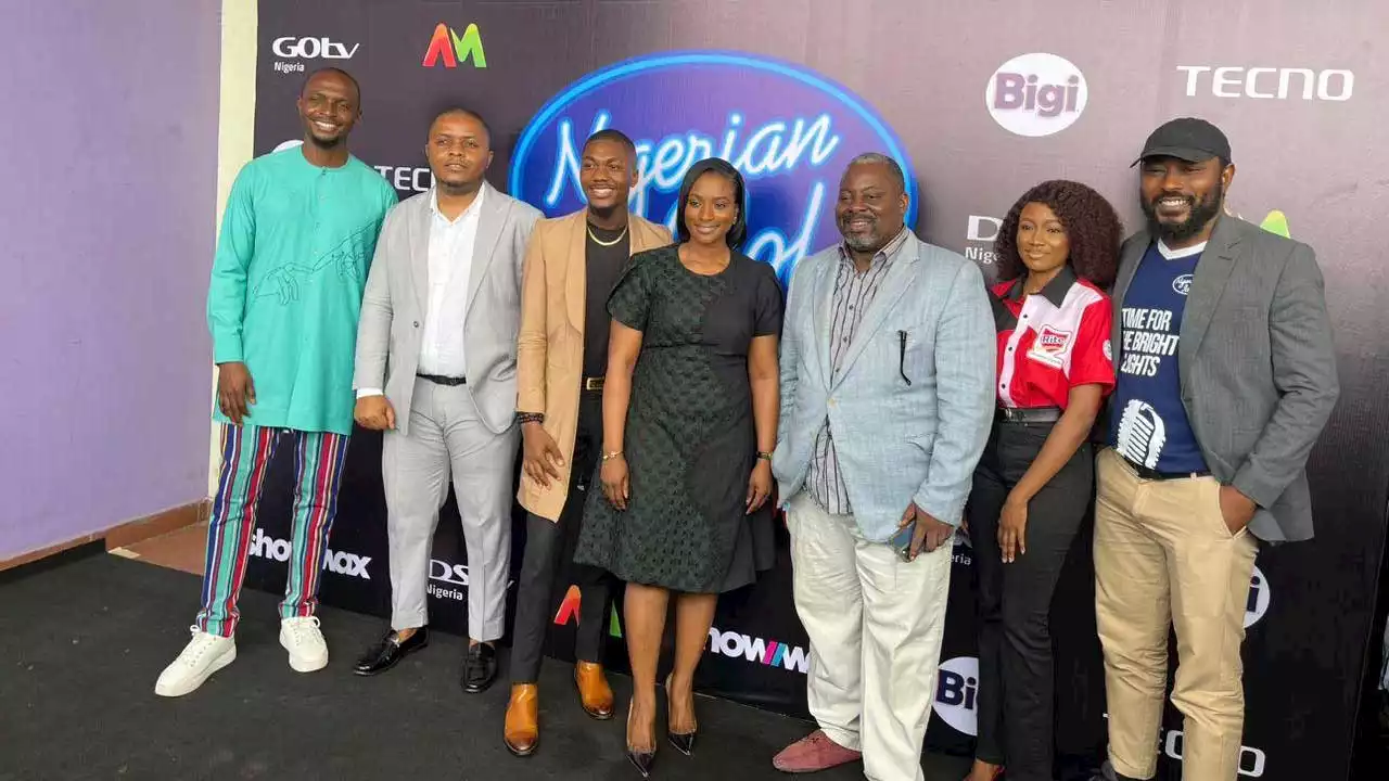 Nigerian Idol Is Back For 8th Season | The Guardian Nigeria News - Nigeria and World News