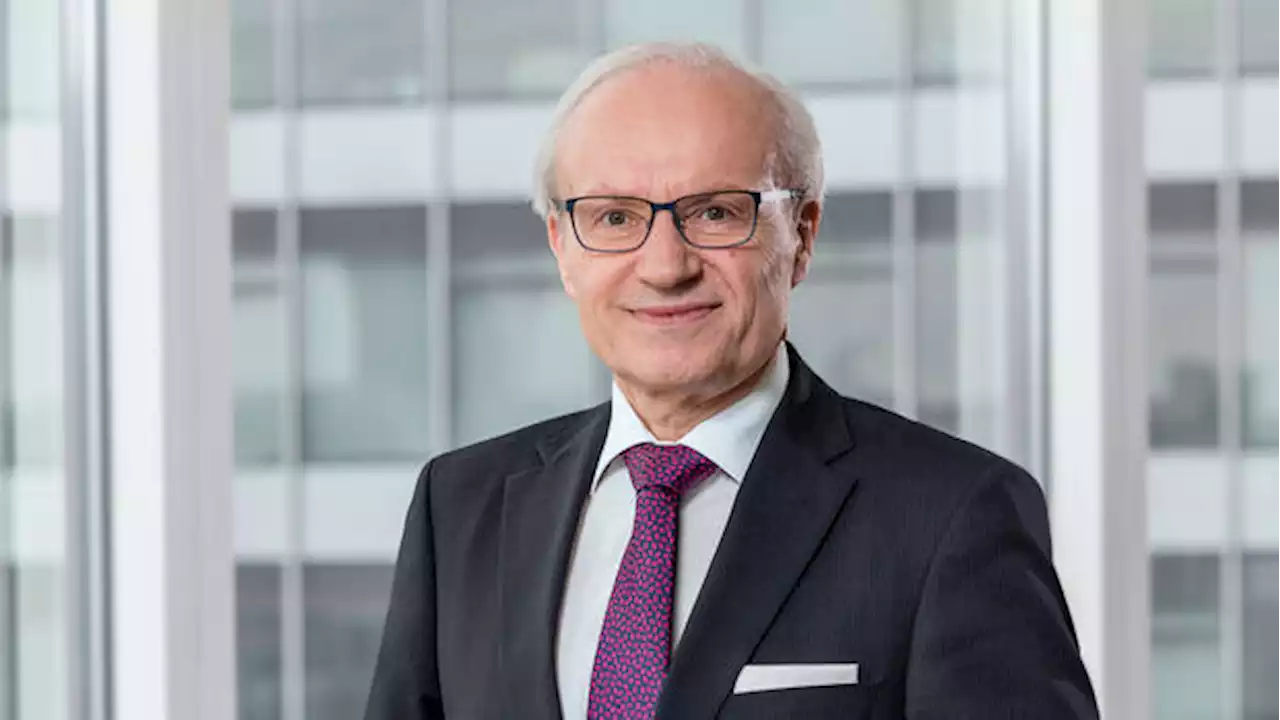 Commerzbank-Aufsichtsratschef: Helmut Gottschalk: „Die Bank hat heute weniger Fahrer als Vorstände“