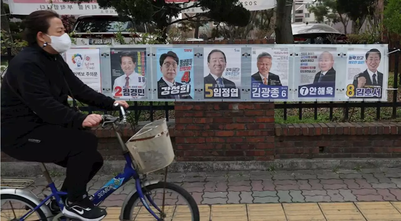 ‘민주당 없는’ 전주을 재선거, 진보당 선전으로 ‘들썩’