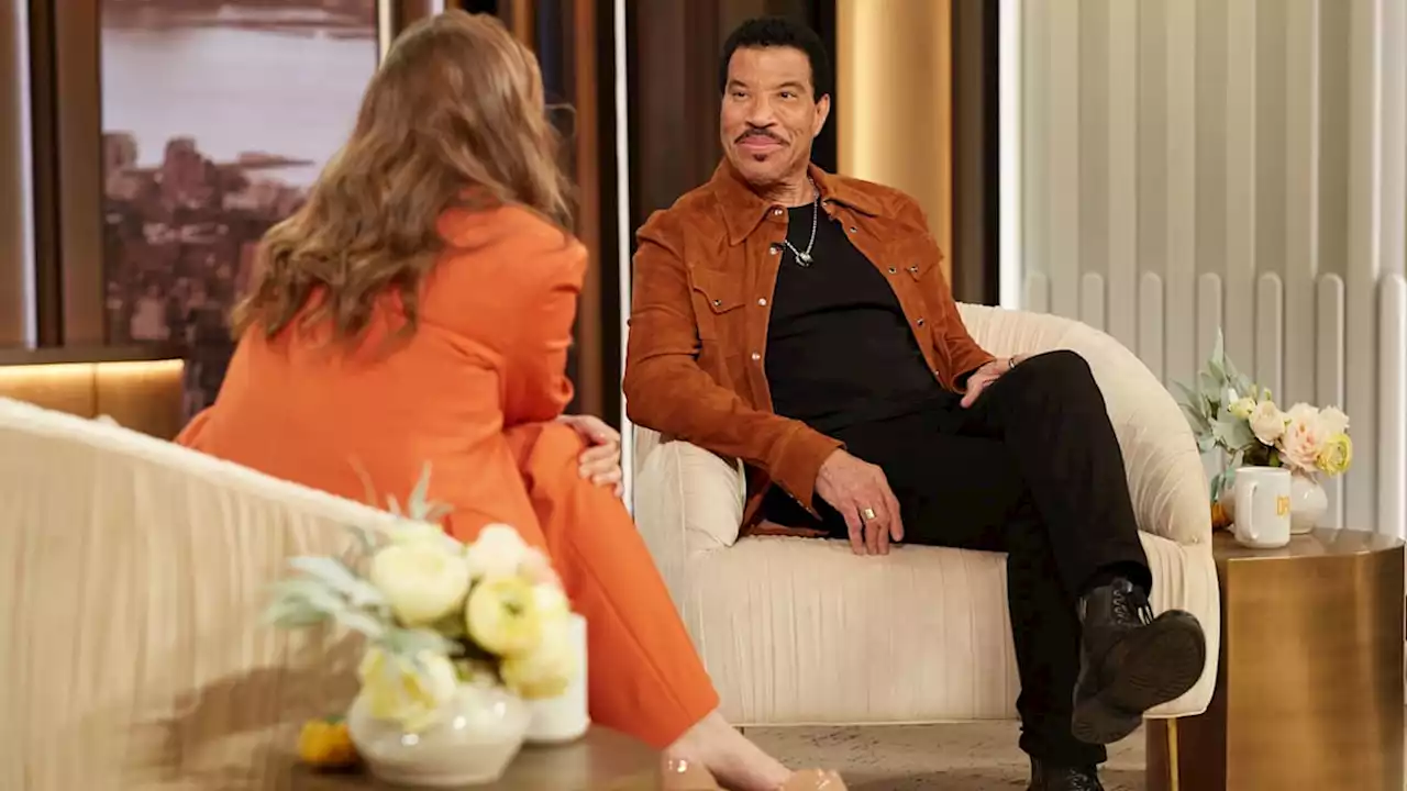 Lionel Richie reveals how Drew Barrymore and Nicole Richie almost 'killed him'