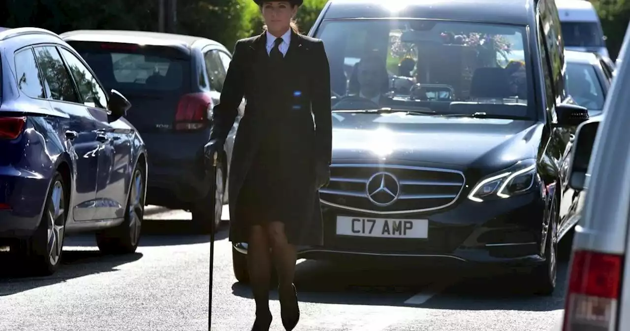 At 18 I Became The UK's Youngest Funeral Director – Here's What I Wish You Knew About Death