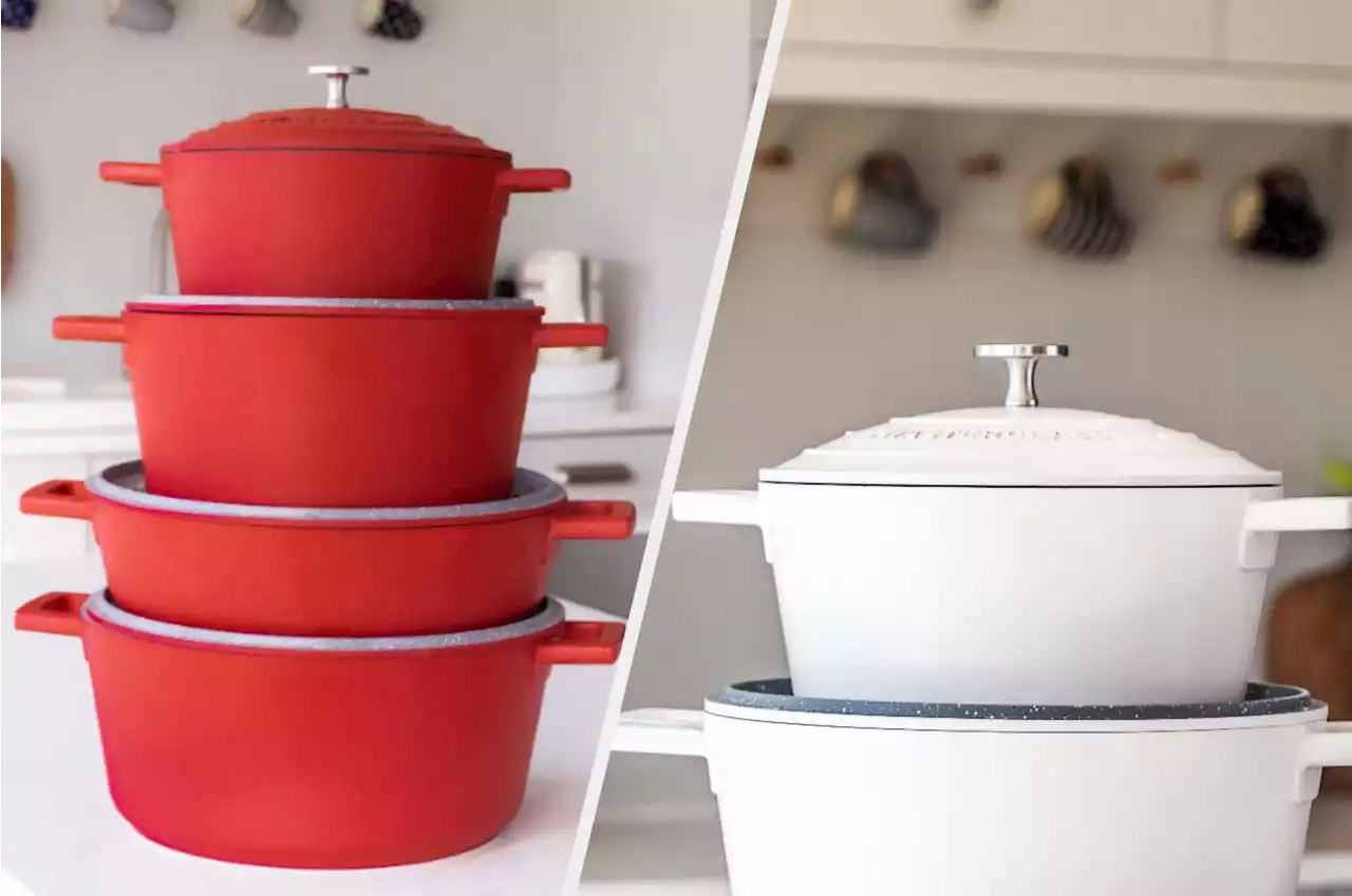 Cook Serve Enjoy Has 30% Off Its MasterClass Collection – Including This Le Creuset Dish Alternative