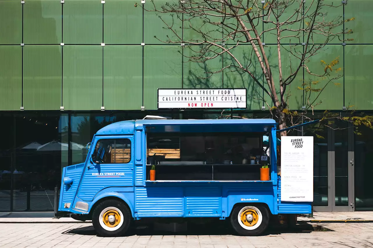 Are food trucks still relevant today?