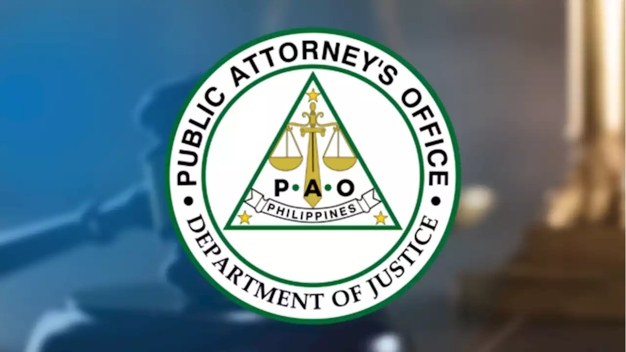 PAO: Cashier accused of terrorism financing chose plea bargain