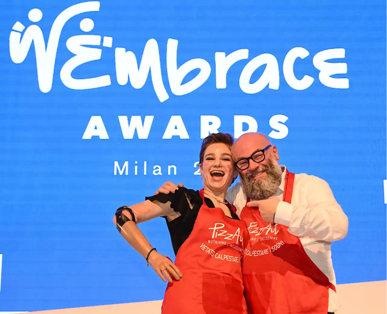 Premiate solidarietà e amore per il prossimo nella prima edizione dei WEmbrace Awards - iO Donna