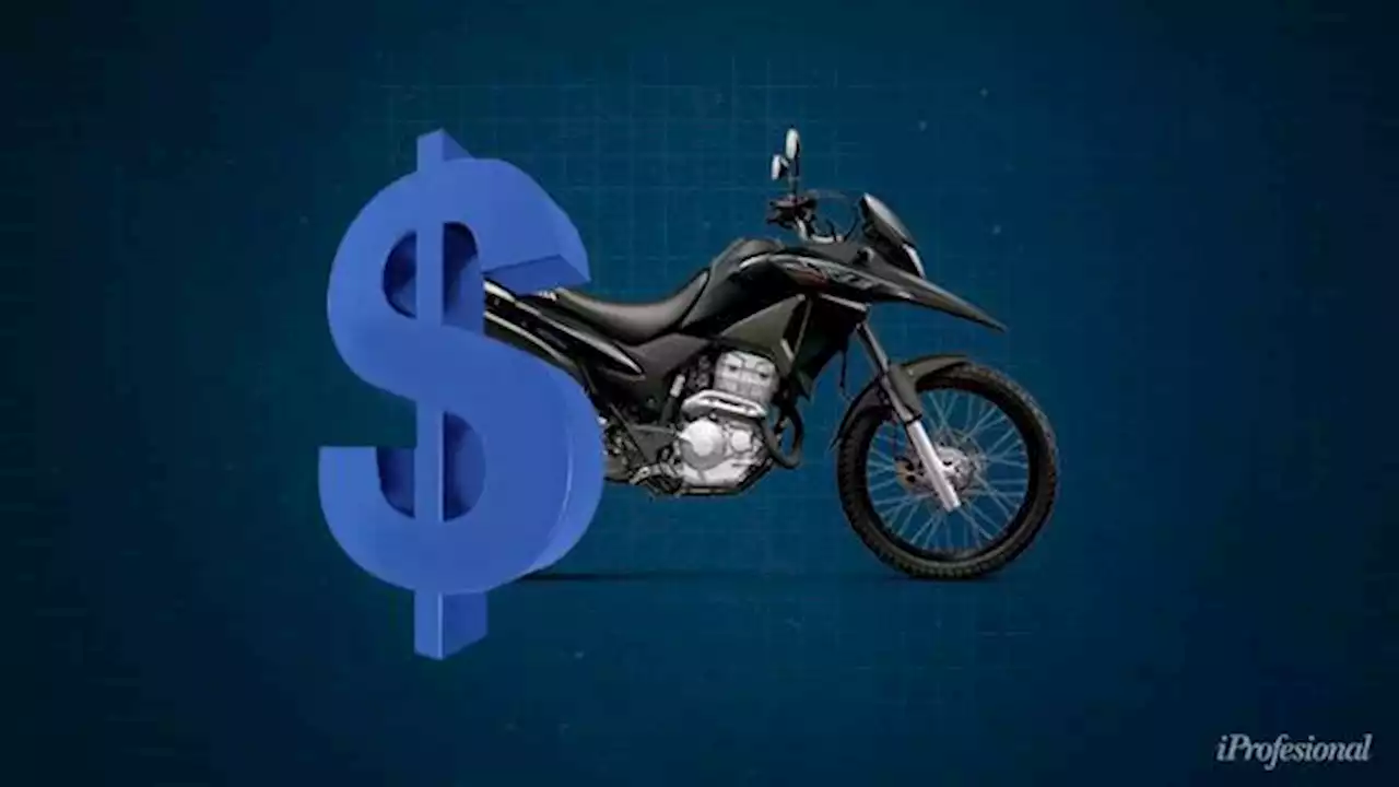 Motos en cuotas sin interés: arrancan en $42.000 hasta de 600cc