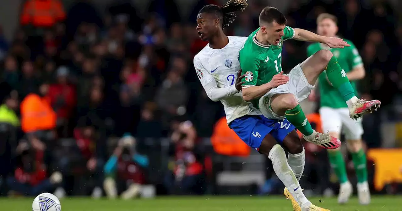 Kevin Kilbane: Only the clueless criticise Jason Knight for what he did against France