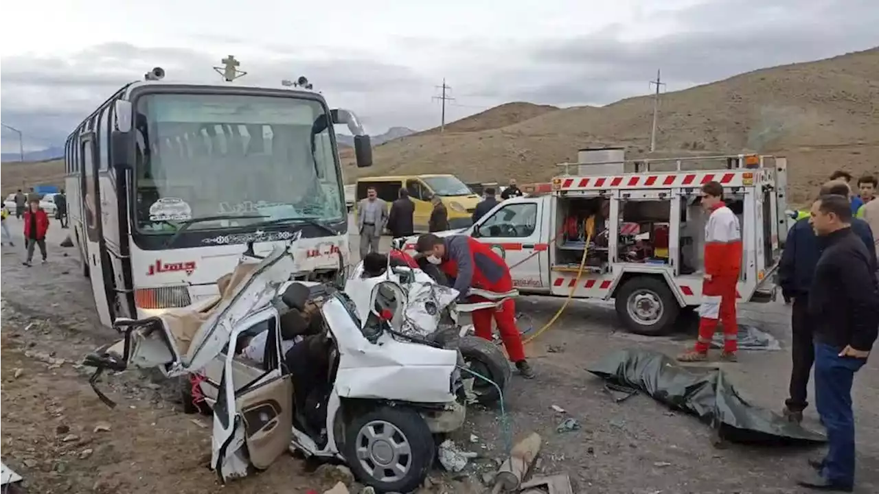 جان‌هایی که جاده گرفت