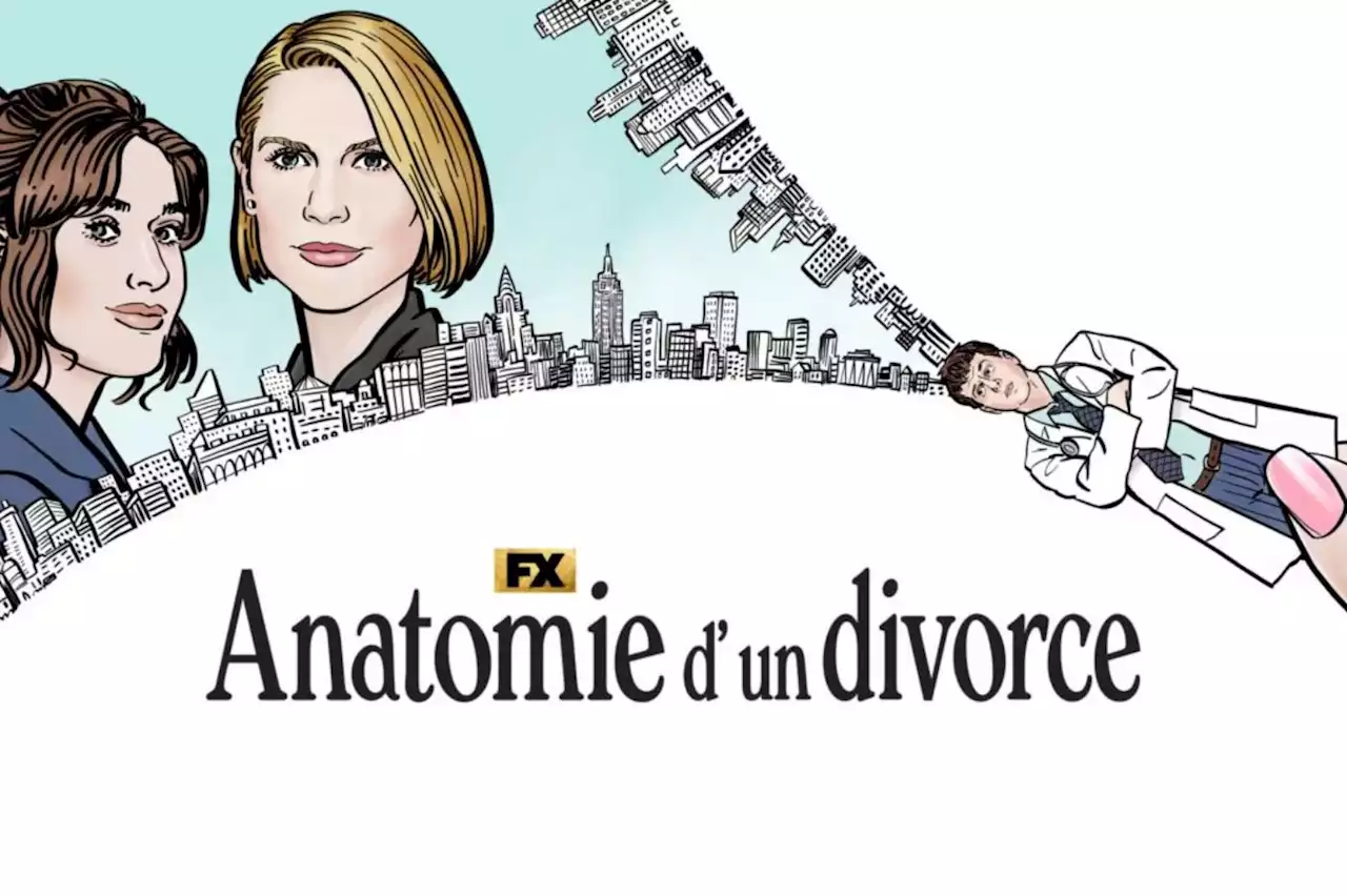 Si vous ne savez pas quoi regarder ce week-end : voici Anatomie d'un divorce