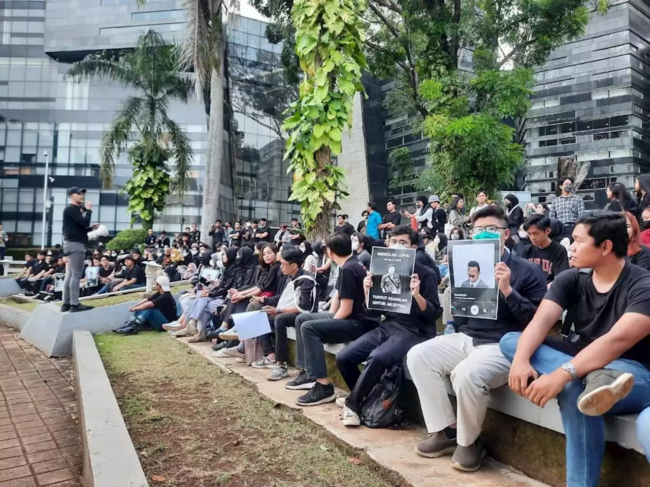 8 Tahun Berlalu, Kasus Kematian Akseyna Ahad Dori Tak Kunjung Temui Titik Terang