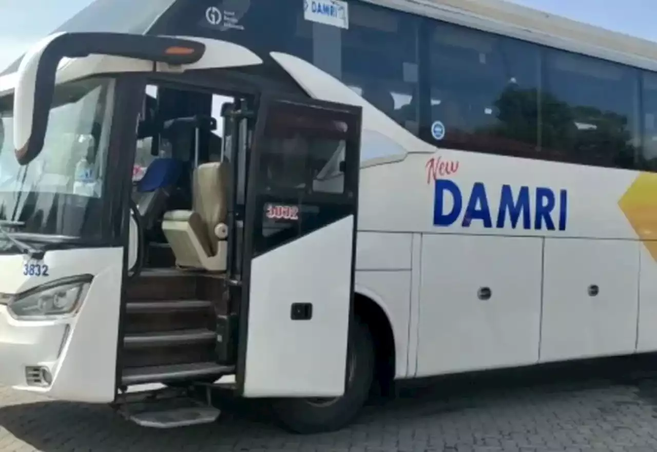 Tiket DAMRI Lampung Laris untuk Keberangkatan Lebaran