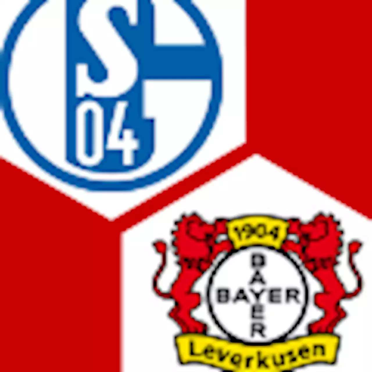 Liveticker | FC Schalke 04 - Bayer 04 Leverkusen 0:3 | 26. Spieltag | Bundesliga 2022/23