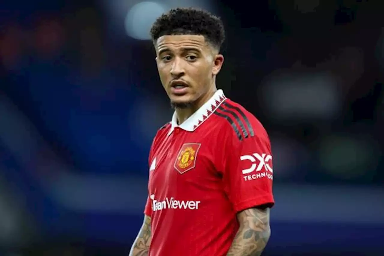 Scholes explains Sancho's struggles At Man Utd | KickOff