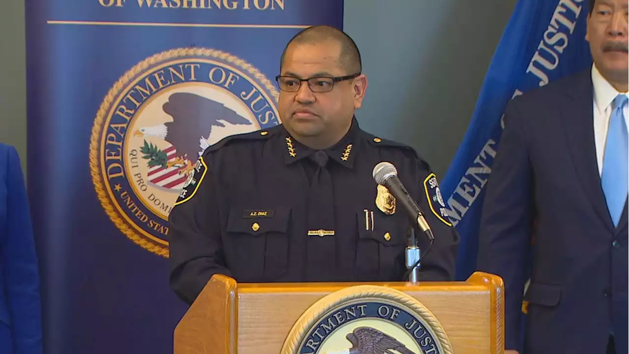 LISTEN: Seattle police move to end consent decree with Justice Department