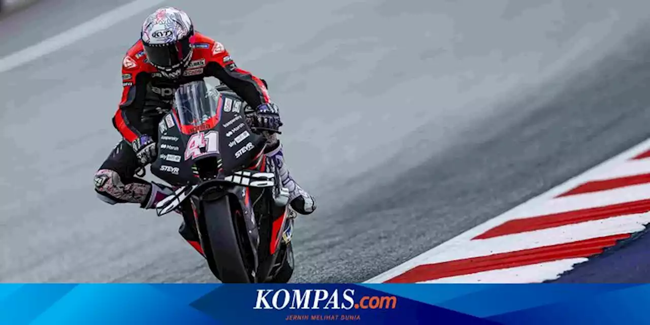 Link Live Streaming Sprint Race MotoGP Argentina 2023 Malam Ini